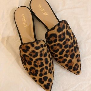 Rachel Zoe Natalie flat mule